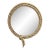 Round Lariat Rope Mirror Adrien Audoux & Frida Minet Style For Sale