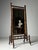 Faux Bamboo Cheval Mirror, 1900s For Sale - Image 18 of 18