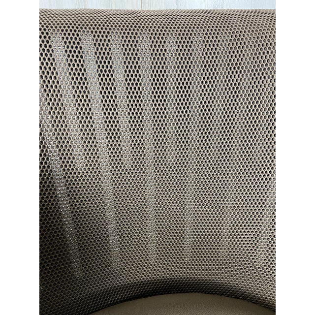 Steelcase I2i Swivel Club Chairs For Sale - Image 9 of 13