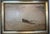 Oil painting, Marine shipwreck, Unsigned, Oil on cardboard 40.5 x 62 cm This oil painting on cardboard, measuring 40.5 x...