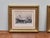 Unknown Artist, Middle Eastern Motifs, Engravings, Framed, Set of 3 For Sale - Image 3 of 10