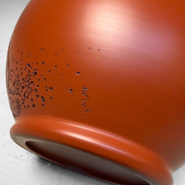 Tokoname Shudei Kensui Water Pot, 1960s For Sale - Image 17 of 18