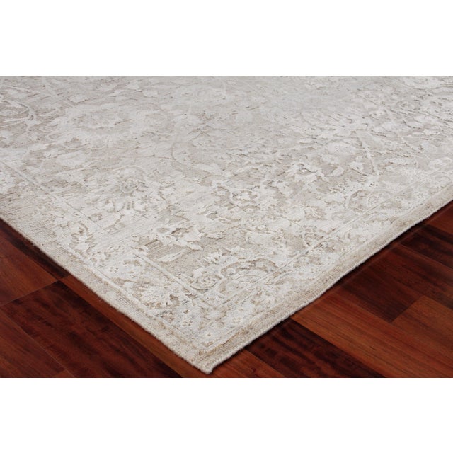 The Bryant rug reinvents traditional motifs through a contemporary color palette and unique play in texture. Stylized...