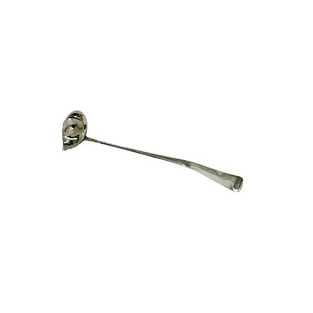 Dutch Silver Ladle by Gerritsen and van Kempen, 1929 For Sale - Image 3 of 5