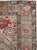 An antique Caucasian carpet from the turn of the 20th century.