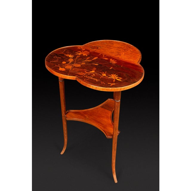 Let yourself be enchanted by the splendor of a masterpiece by Émile Gallé, where nature itself seems to whisper in your...