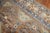 Brown Antique Zabihi Collection Khotan Rug - 10'10" x 13'7" For Sale - Image 8 of 12