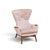 Adrian Pearsall for Craft Associates 2231-C Mid Century Walnut Wingback Lounge Chairs - Pair For Sale - Image 12 of 12