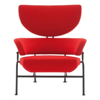 Tre Pezzi Armchair by Franco Albini for Cassina For Sale