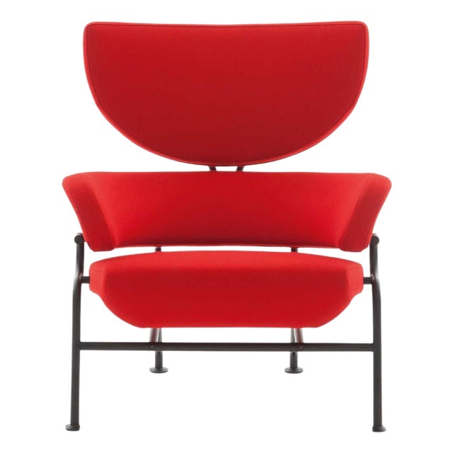 Tre Pezzi Armchair by Franco Albini for Cassina For Sale