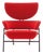 Tre Pezzi Armchair by Franco Albini for Cassina For Sale