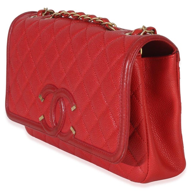 A timeless classic that never goes out of style, the flap bag from Chanel dates back to 1955 and has seen a number of...