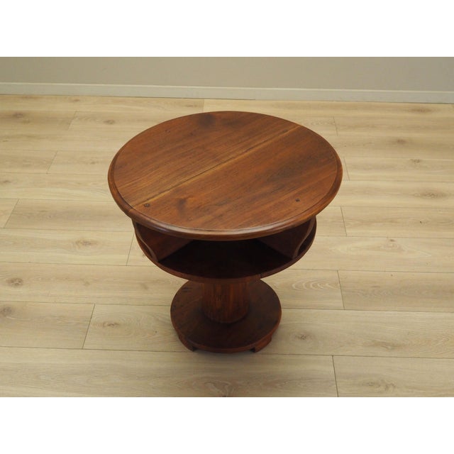 1960s Italian Oak Coffee Table, 1960s For Sale - Image 5 of 18