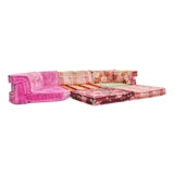 Mah Jong Eight Piece by Hans Hopfet for Roche Bobois For Sale