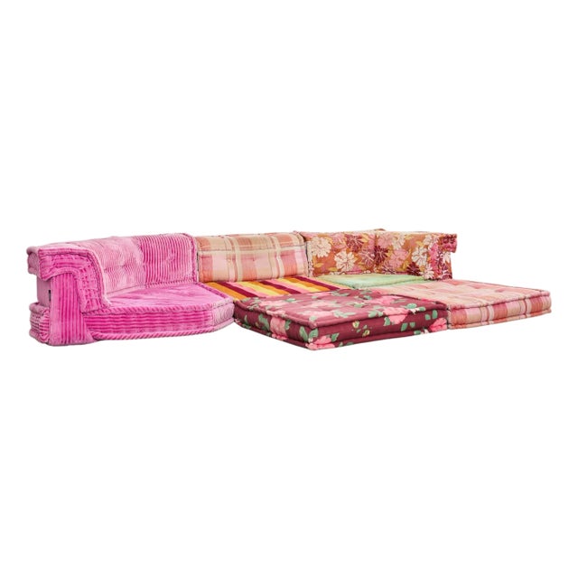 Mah Jong Eight Piece by Hans Hopfet for Roche Bobois For Sale