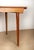 Large Model 542 Extendable Table in Teak by Inger Klingenberg for France & Son, 1960s For Sale - Image 4 of 18
