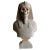Stone Italian Artist, Egyptian Memento, Carrara Marble, 20th Century For Sale - Image 7 of 7