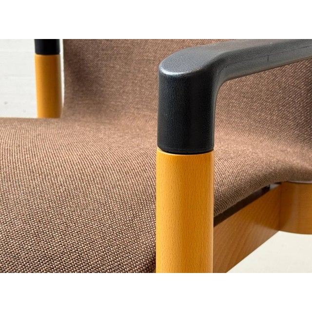 Model Flex 2200 Chair by Gerd Lange for Thonet, 1980s For Sale - Image 12 of 16