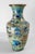 We are offering this unique Chinese Republic period cloisonne vase. This vase has vibrant Art Deco style abstracted...