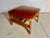 1960s Danish Square Solid Teak Side or Coffee Table, 1960s For Sale - Image 5 of 16