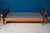 This single bed is a lovely piece of 1960s design. Attributed to Fratelli Proserpio, it embodies the understated elegance...