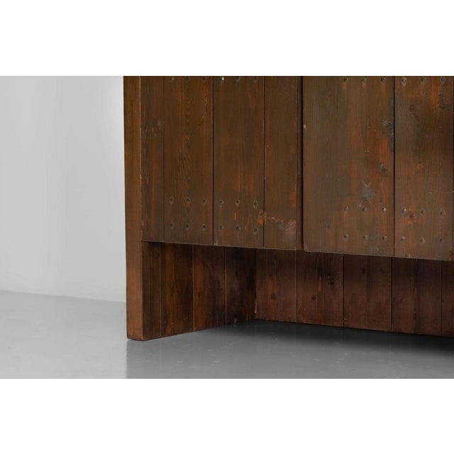 Cabinet by Jan de Jong for Pauluskerk Uden, 1966 For Sale - Image 13 of 16