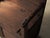 Antique French Folk Bench with Storage Chest in Wood For Sale - Image 5 of 14
