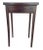 Furniture Classics Mahogany Accent Table For Sale In Atlanta - Image 6 of 10