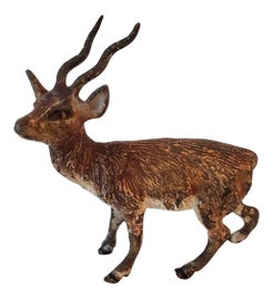 Example of Vienna Secession Models and Figurines