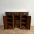 English 19th Century Faux Painted Cabinet & Desk, England For Sale - Image 3 of 8