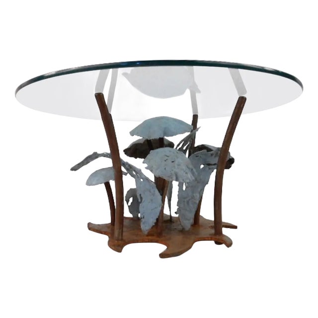 Midcentury Coffee Table after Silas Seandel For Sale