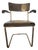 Vintage Bauhaus Cantilever Chair in Chrome-Plated Steel Tubing, 1930s For Sale