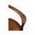 Wood Sam Maloof Style "Female Form" Sculptural Walnut Modern Armchair For Sale - Image 7 of 13