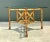 Mid-Century Modern Vintage Bamboo and Glass Dining Table For Sale - Image 3 of 12
