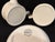 White Late 20th Century Mid Century Modern Style Stonehenge White Midwinter Serving Pieces - Set of Three For Sale - Image 8 of 9