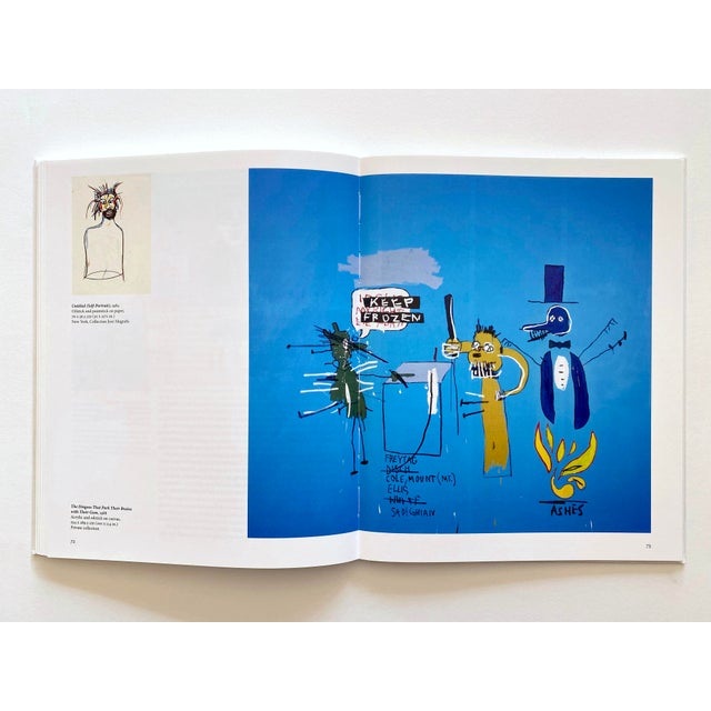 Jean Michel Basquiat : The Explosive Force of the Streets