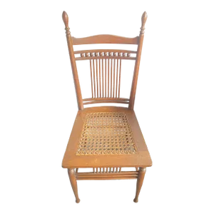 Early 1900s Antique Accent Chair