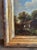 Brown Original 19th C. Antique Oil Painting, Norwich School Landscape For Sale - Image 8 of 10