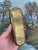 Copper 18th Century Likely Dutch Brass and Copper Toned Snuff or Tobacco Box With Engraved Figural Scenes and Script. For Sale - Image 8 of 8