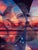 Solace in Surrender presents a striking interplay between human emotion and the vastness of nature. The piece features a...