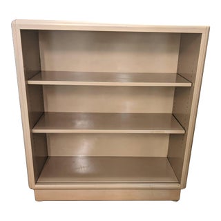 1950's Industrial Tanker Bookcase For Sale