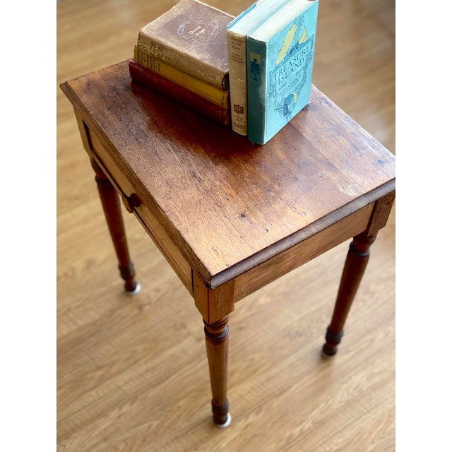 An extraordinarily charming, museum-quality anchor of mid-1800s American country heritage. Crafted out of premium solid...