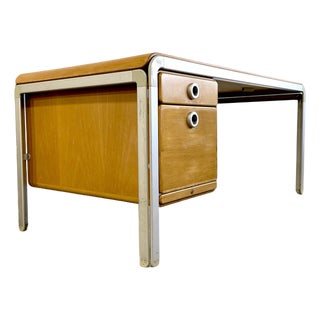 Arne Jacobsen Danish Modern Djob Desk For Sale