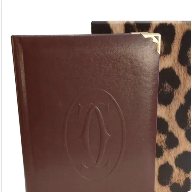 French Les Must De Cartier ~ Anne - Marie Clais, Assouline, Limited Edition 2002 For Sale - Image 3 of 15