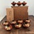 Wood Wajima-Nuri Owan Serving Bowls, Japan, 1970s, Set of 10 For Sale - Image 7 of 18