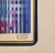 1970s Yaacov Agam - Abstract Untitled -Original Vintage Agamograph in Colors For Sale - Image 5 of 9
