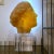 Academic Sculpture of a Venus Head with an Amber Effect, 1950s, Wax For Sale - Image 9 of 10