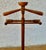 Spanish Gentleman’s Valet Stand, Mid-20th Century For Sale - Image 14 of 14
