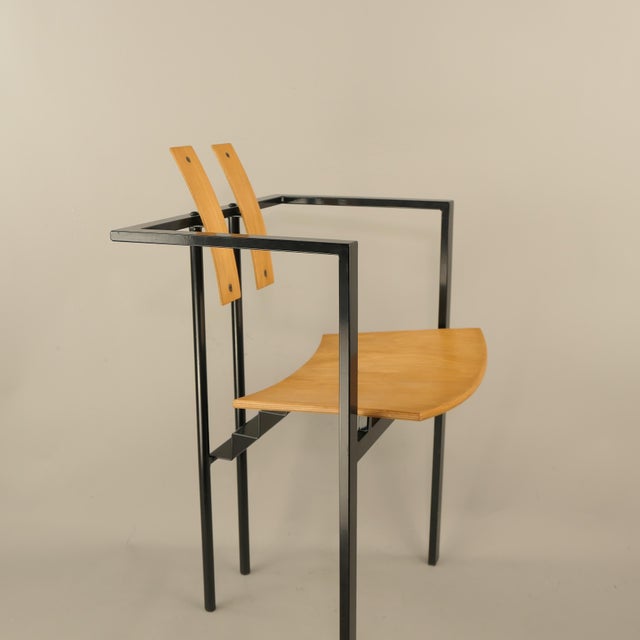 Trix Chair by Karl Friedrich Förster, Germany, 1988 For Sale - Image 12 of 17