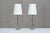 Brass and Glass Table Lamps from Falkenbergs Belysning, Sweden, 1960s, Set of 2 For Sale - Image 13 of 13